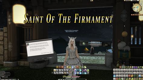 ffxiv firmament petitioners.